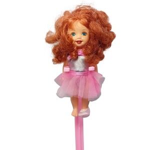 1991 VTG Mattel Barbie Kelly Club Wizard of Oz Lullaby Munchkin Baby Doll L1292